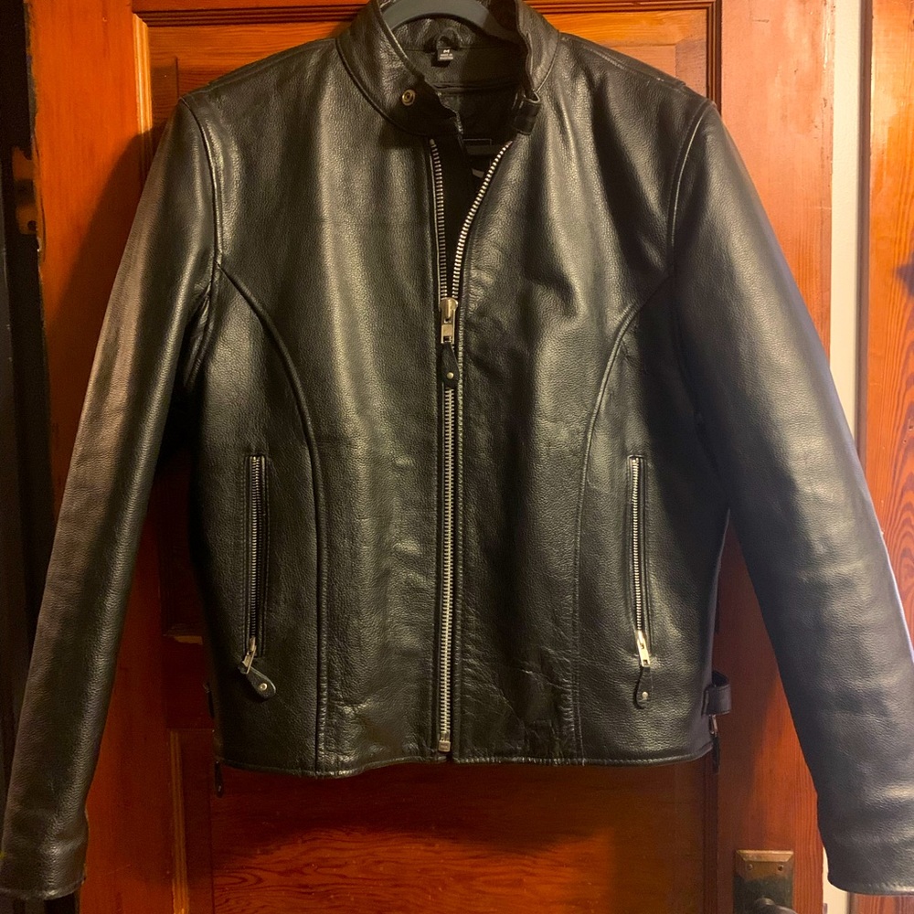 Genuine Leather Jacket